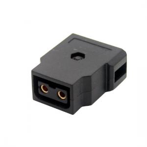 D-Tap Dap 2Pin Female Socket for DSLR Rig Power V-Mount Anton Battery